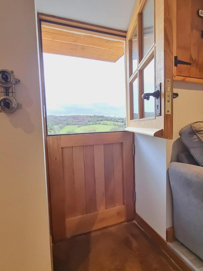 Pass The Keys Charming 19Th Century Country Cottage For 2 Guests Exeter Exteriör bild